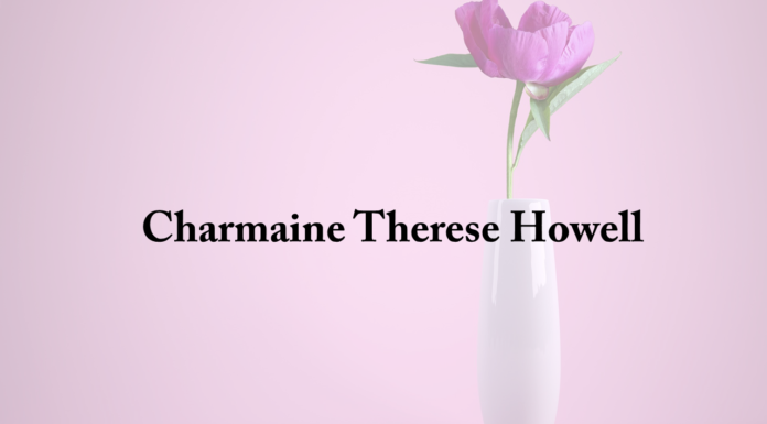 Obituary: Charmaine Therese Howell