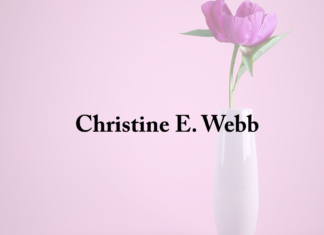 Obituary: Christine E. Webb