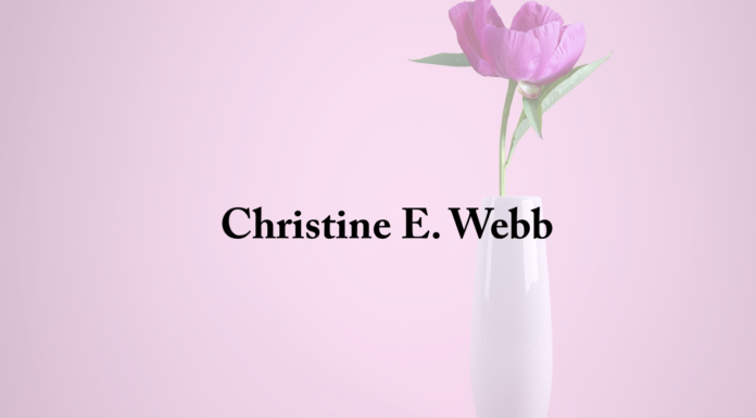 Obituary: Christine E. Webb