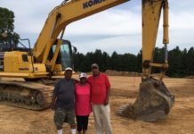 Dollar General breaks ground near Colony