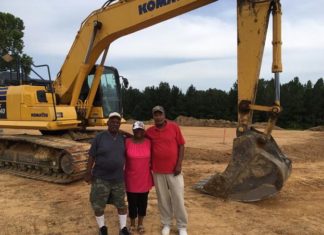 Dollar General breaks ground near Colony
