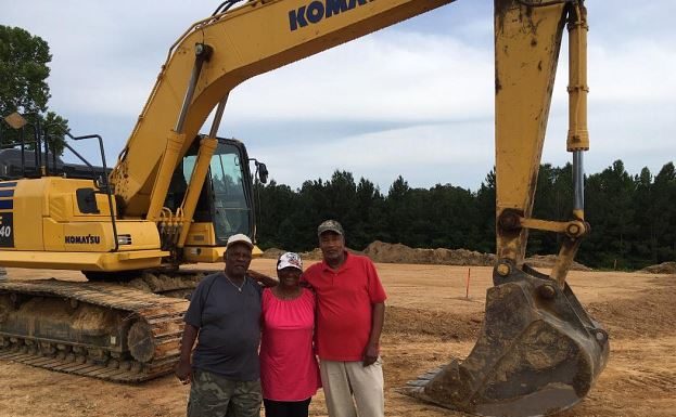 Dollar General breaks ground near Colony