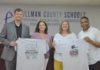 Castille visits Cullman ahead of annual Character Camp