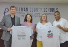 Castille visits Cullman ahead of annual Character Camp