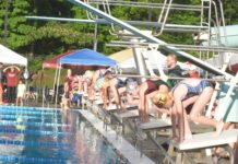 SWIMMING: Cullman Swim Team hosts Boaz; girls’ team tops Barracudas