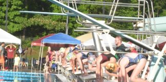 SWIMMING: Cullman Swim Team hosts Boaz; girls’ team tops Barracudas