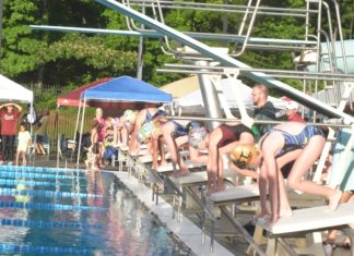 SWIMMING: Cullman Swim Team hosts Boaz; girls’ team tops Barracudas