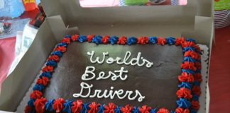 CARTS celebrates drivers at special picnic