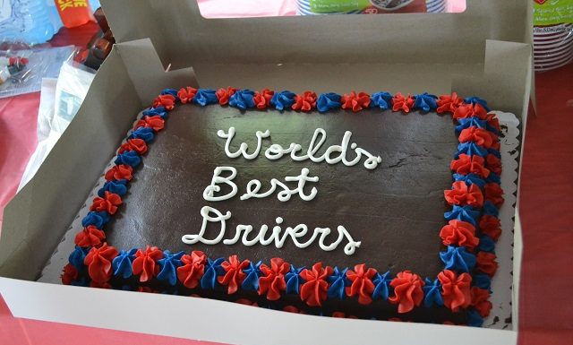 CARTS celebrates drivers at special picnic