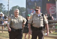 Rock the South wrap-up: law enforcement and emergency responders