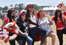 Rock the South day 2 sees less dust, better traffic