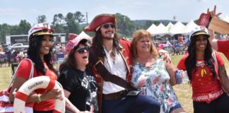 Rock the South day 2 sees less dust, better traffic