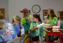 Dodge City Day powers through rain