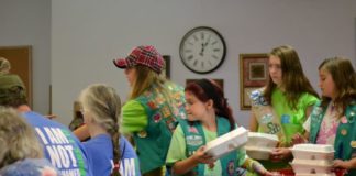 Dodge City Day powers through rain