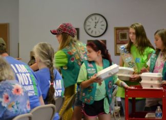 Dodge City Day powers through rain