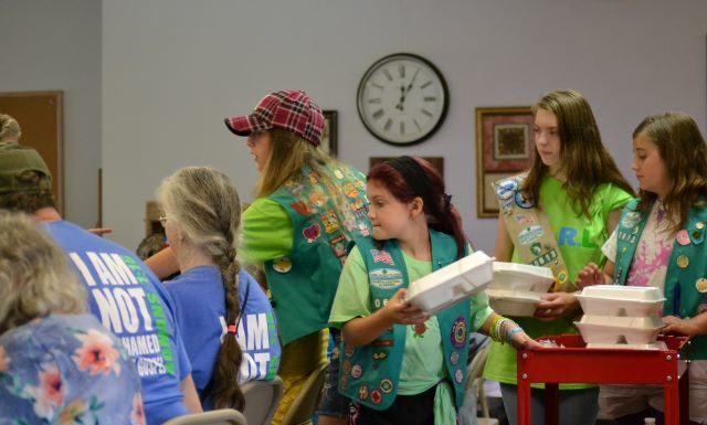 Dodge City Day powers through rain