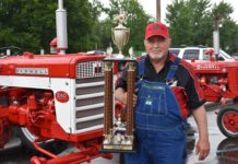 ‘It’s great history’: 21st annual Hanceville Antique Tractor and Engine Show