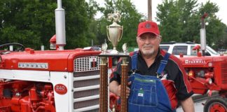 ‘It’s great history’: 21st annual Hanceville Antique Tractor and Engine Show