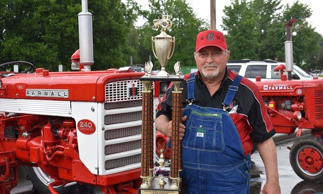 ‘It’s great history’: 21st annual Hanceville Antique Tractor and Engine Show