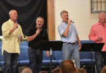 West Point Baptist Church reaches out with music and ice cream