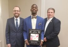 WSCC ATHLETICS: Wallace State’s Demarkus Lampley named ASWA Community College Athlete of the Year