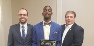 WSCC ATHLETICS: Wallace State’s Demarkus Lampley named ASWA Community College Athlete of the Year
