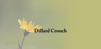 Obituary: Dillard Crouch