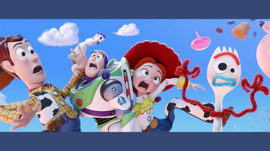 ‘Toy Story 4’ a welcome addition to the Toy Story franchise; Griffin’s