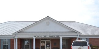 Dodge City Day today