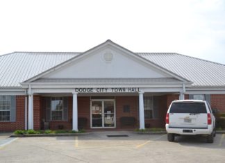 Dodge City Day today