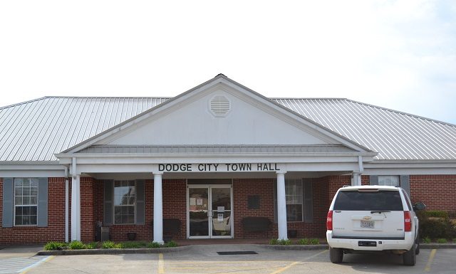 Dodge City Day today