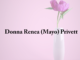 Obituary: Donna Renea (Mayo) Privett