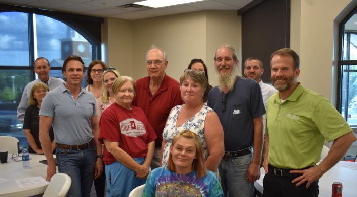 Downtown merchants plan to ‘put on the dog’ in July event