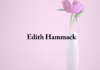 Obituary: Edith Hammack