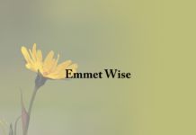 Obituary: Emmet Wise