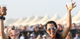 Rock the South: behind the scenes