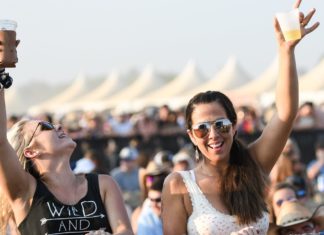 Rock the South: behind the scenes