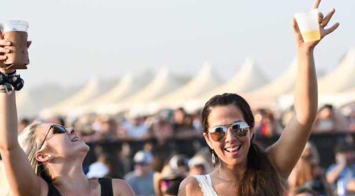 Rock the South: behind the scenes