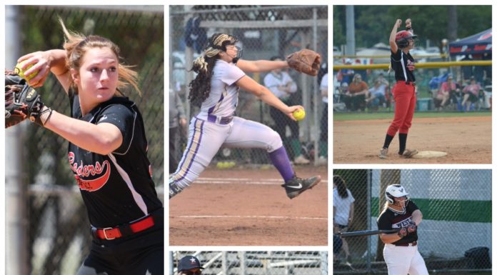 ALL-STATE SOFTBALL: Swann lands on 1st-team, several local players honored as well