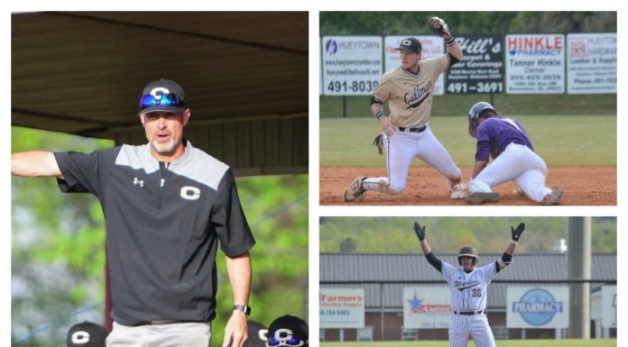 ALL-STATE BASEBALL: Cullman’s Patterson named 6A Coach of the Year, 6 local players earn all-state honors