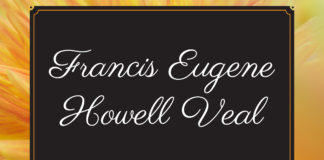 Obituary: Francis Eugene Howell Veal