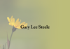 Obituary: Gary Lee Steele