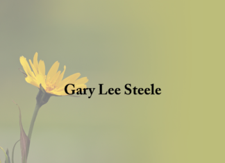 Obituary: Gary Lee Steele