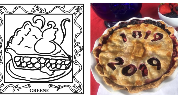 67-County Alabama Garden Party: Greene County