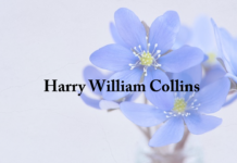 Obituary: Harry William Collins