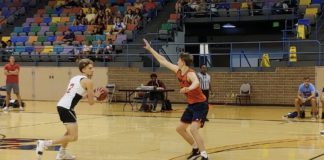 PREP BASKETBALL: Raiders collect 3 Friday night wins in summer play