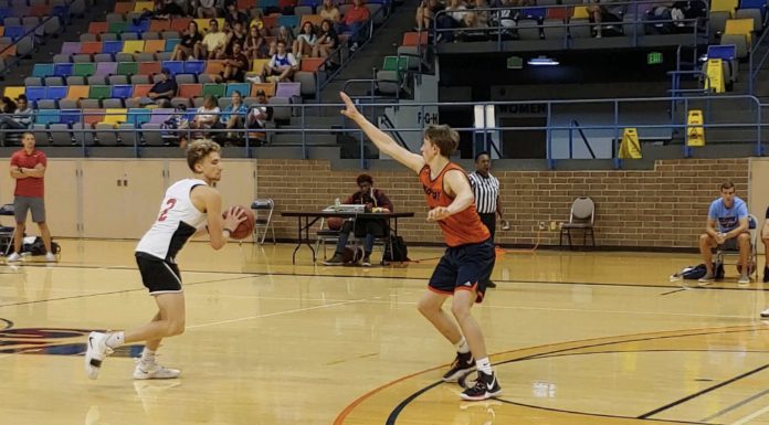 PREP BASKETBALL: Raiders collect 3 Friday night wins in summer play