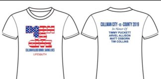 (Updated) Annual City v. County blood drive today