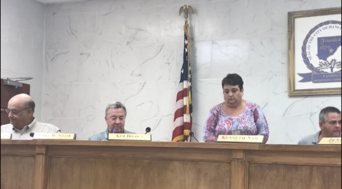 Hanceville selects architect for proposed senior center