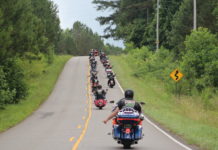 Farewell to a brother: Jack Aces, family say good-bye to Deputy Timmy Puckett